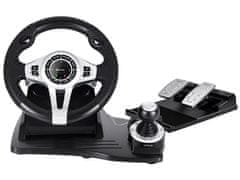 Tracer ROADSTER 4in1 volant PC | PS3 | PS4 | Xone