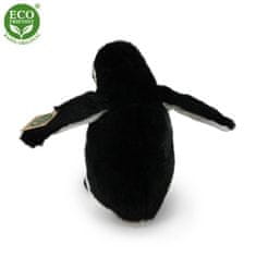 Rappa Plyšový tučniak s mláďaťom 22 cm ECO-FRIENDLY
