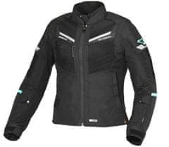 Macna Dámská bunda na moto Tondo black jacket lady vel. XL