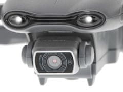 KIK KX5306 Dron RC F9 6K HD kamera GPS WIFI dosah 2000 m sivý
