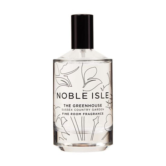 Noble Isle Bytová vôňa The Greenhouse (Fine Room Fragrance) 100 ml