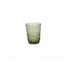 Tognana 80780TO1 Sklenený pohár Madame 230 ml zelený