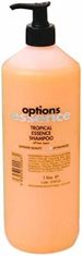 Options Essence Profesionálny šampón na vlasy Tropical Essense 1000 ml