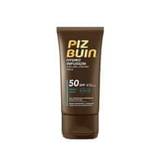 PizBuin Opaľovací gélový krém na tvár SPF 50 Hydro Infusion (Face Sun Gel Cream) 50 ml