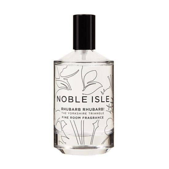 Noble Isle Bytová vôňa Rhubarb Rhubarb! (Fine Room Fragrance) 100 ml