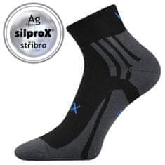 Voxx Ponožky Voxx ABRA čierna 1 pár