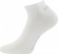 Voxx Ponožky Voxx BASIC biela 1 pár