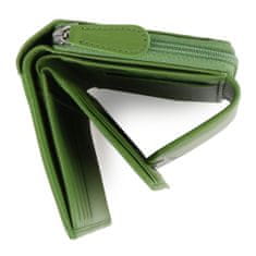 Gerry Weber Dámska kožená peňaženka Vigo 4080004150 zelená
