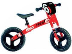 Dino bikes Odrážadlo 150R06 Red