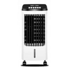 ELIT Air Cooler AC-20A, Remote Control, Drawer water tank 4 liters, Honeycomb cooling pad, Anti-static dust filter, biela EU