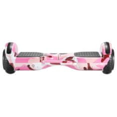 Aboard Hoverboard 6,5" Pink Bluetooth - ZALOHA
