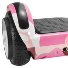 Aboard Hoverboard 6,5" Pink Bluetooth - ZALOHA