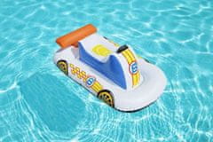 Bestway Detské nafukovacie auto do vody s rukoväťou 10x75 cm