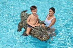 Bestway Detský nafukovací krokodíl do vody 193x94 cm