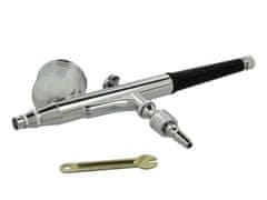 GEKO Airbrush, striekacia pištoľka s reguláciou 0,3mm BD-130 G01175