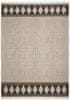 Diamond Carpets Ručne viazaný kusový koberec Villa Di Roma DE 2252 Multi Colour 80x150