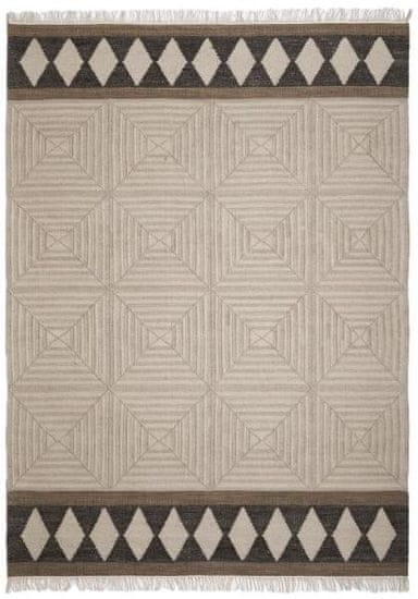 Diamond Carpets Ručne viazaný kusový koberec Villa Di Roma DE 2252 Multi Colour