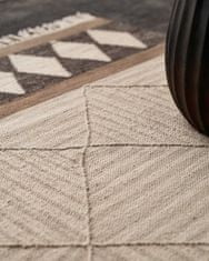 Diamond Carpets Ručne viazaný kusový koberec Villa Di Roma DE 2252 Multi Colour 80x150