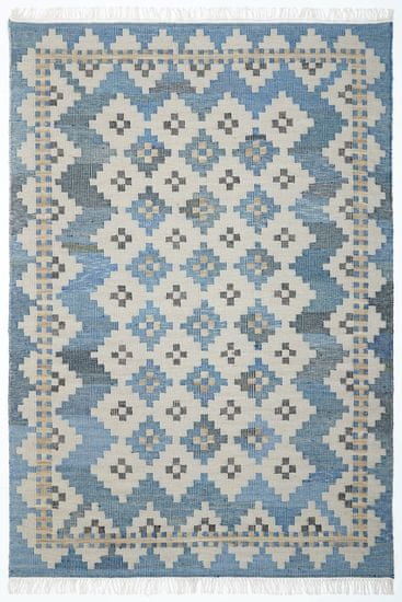 Diamond Carpets Ručne viazaný kusový koberec Casablanca DE 2255 Multi Colour