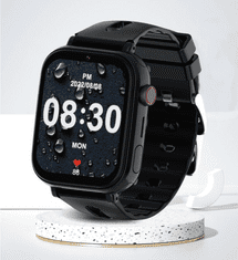 MXM Detské 4G GPS hodinky Secutek SWX-CT20