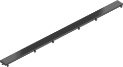 Mexen M13 (2v1) kryt na nerezový žľab 100 cm, čierna, 1719100