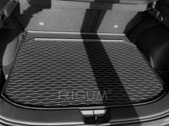 Rigum  Gumová vaňa do kufra Nissan QASHQAI 2022 - horné aj dolné dno aj bez medzipodlahy