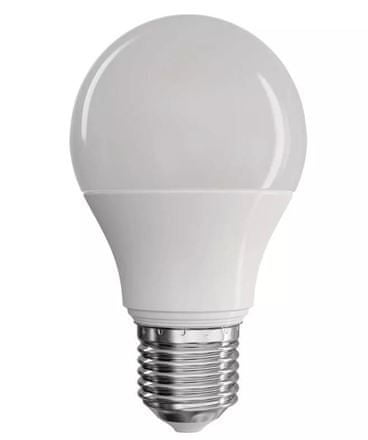 EMOS LED žiarovka ZQ5142 Classic A60 9W E27 studená bílá