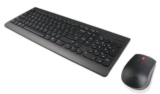 Lenovo set klávesnica + myš CONS 510 combo bezdrôtový CZ/SK