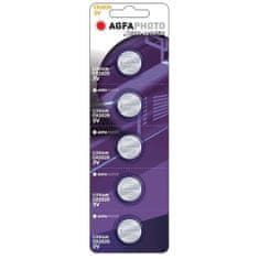 Agfa Batéria gombíková lítium CR2025 5ks