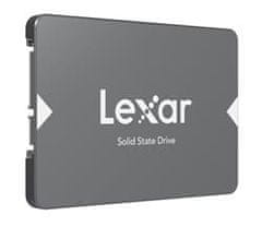 LEXAR SSD NS100 2.5" SATA III - 1TB (čítanie/zápis: 550/500MB/s)