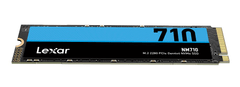 LEXAR SSD NM710 PCle Gen4 M.2 NVMe - 1TB (čítanie/zápis: 5000/4500MB/s)