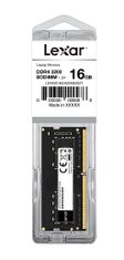 LEXAR DDR4 16GB SODIMM 3200MHz, CL22 - Blister balenia