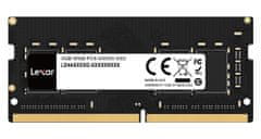 LEXAR DDR4 8GB SODIMM 3200MHz, CL22 - Blister balenia