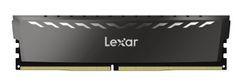 LEXAR THOR DDR4 16GB (kit 2x8GB) UDIMM 3200MHz CL16 XMP 2.0 - Heatsink, čierna