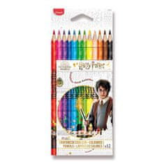 Pastelky Color'Peps Harry Potter 12 farieb