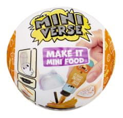 MGA Miniverse – Mini Food Večeře - Halloween