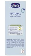 Chicco Mlieko telové Natural Sensation s bambuckým maslom a vitamínom E 150ml, 0m+