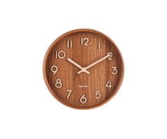Karlsson Dizajnové nástenné hodiny 5808DW 22cm