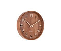 Karlsson Dizajnové nástenné hodiny 5808DW 22cm