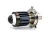 H4 laserová LED žiarovka 12V-80V 8000lm pre motocykle, quad, ATV