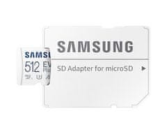 SAMSUNG EVO Plus MicroSDXC 512 GB MB-MC512KA/EU