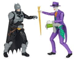 Spin Master Batman & Joker so špeciálnym výstrojom 30 cm