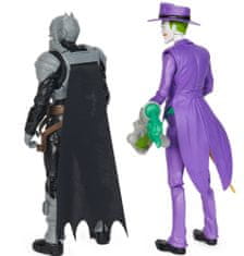 Spin Master Batman & Joker so špeciálnym výstrojom 30 cm