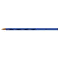 Faber-Castell Grafitová ceruzka Grip 2001/B modrá