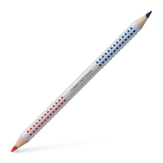 Faber-Castell Grafitová ceruzka Grip Jumbo bicolor