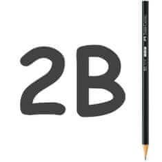Faber-Castell Grafitová ceruzka 1111/2B