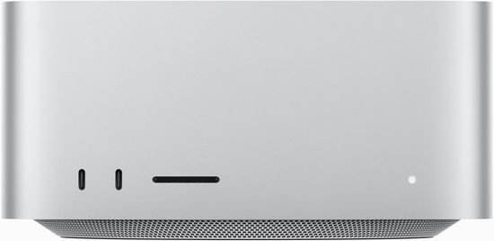 Apple Mac Studio M2 Ultra - 24-core/64GB/1TB SSD/60-core GPU (MQH63SL/A), šedá