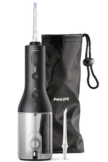 Philips Sonicare prenosná ústna sprcha HX3826/33 