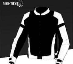 Macna Bunda na moto Velotura black/night eye jacket men vel. 2XL