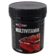 REPTI PLANET krmivo doplňkové Multivitamin 125 g